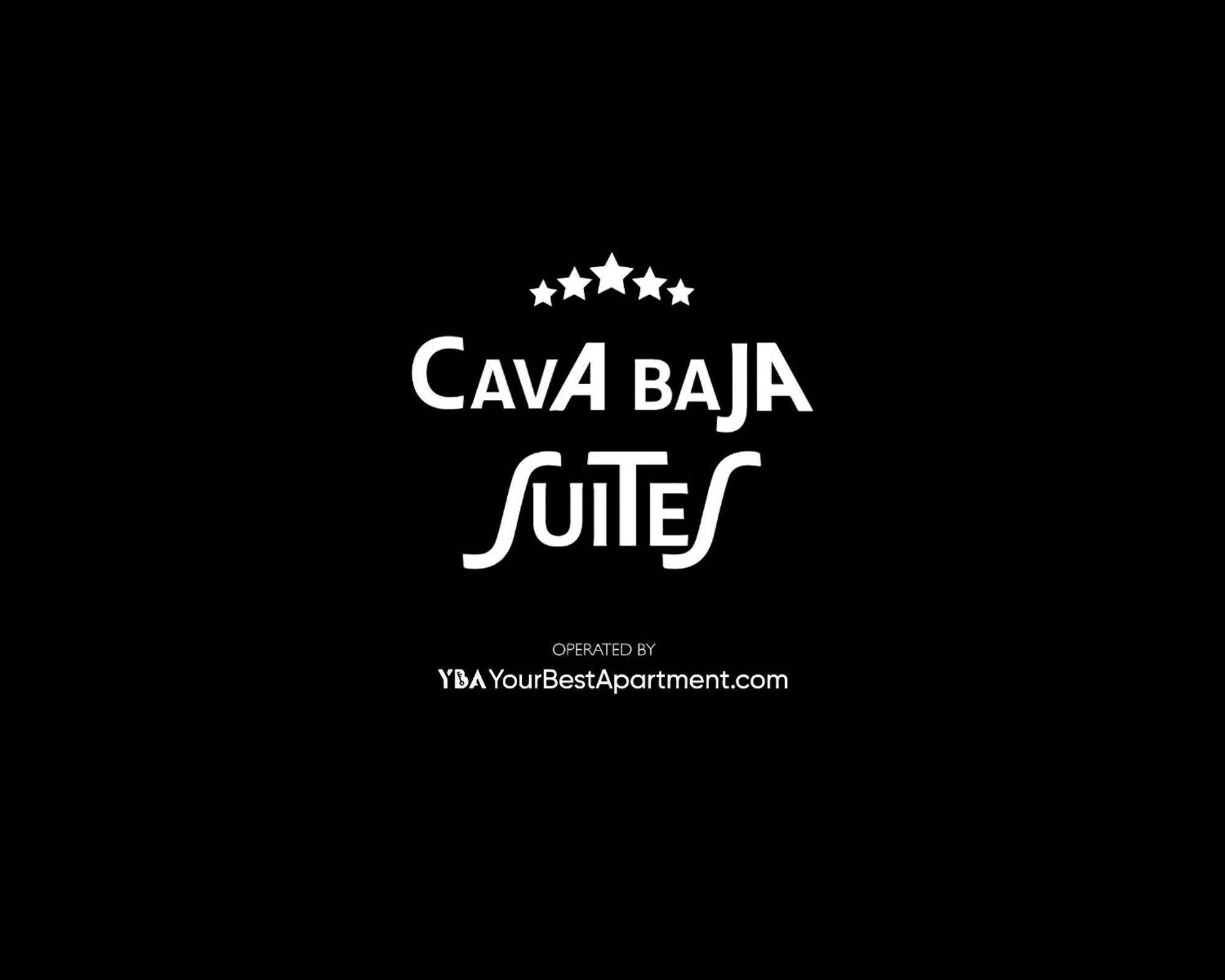 Cavabajasuites Madrid Exterior foto